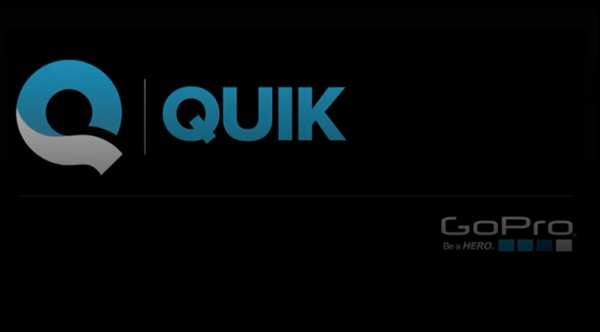 Quik edit video trên điện thoại tiện lợi